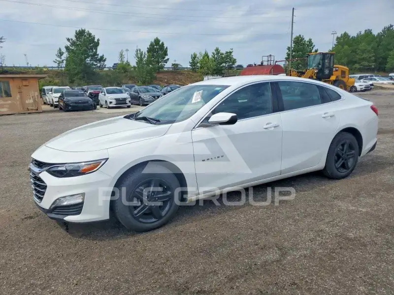 2024 Chevrolet Malibu фото