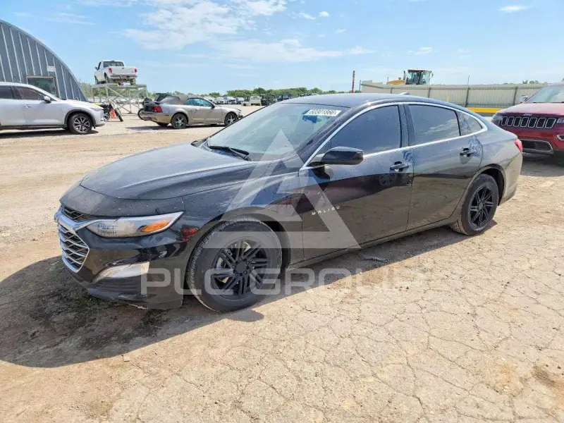 2024 Chevrolet Malibu photo