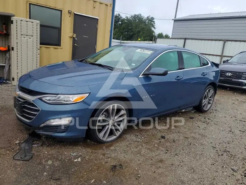 2024 Chevrolet Malibu фото