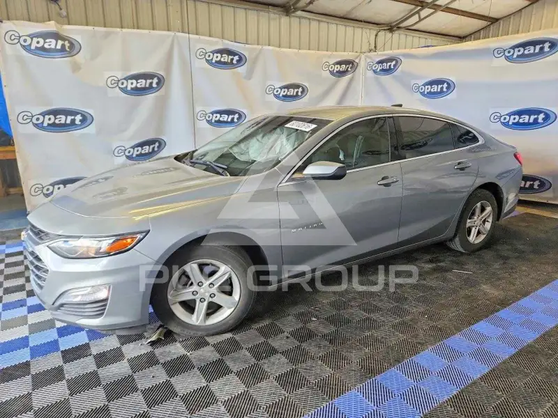 2024 Chevrolet Malibu фото