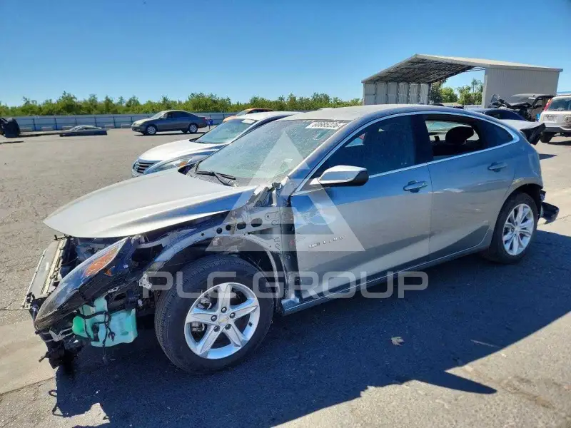 2024 Chevrolet Malibu photo