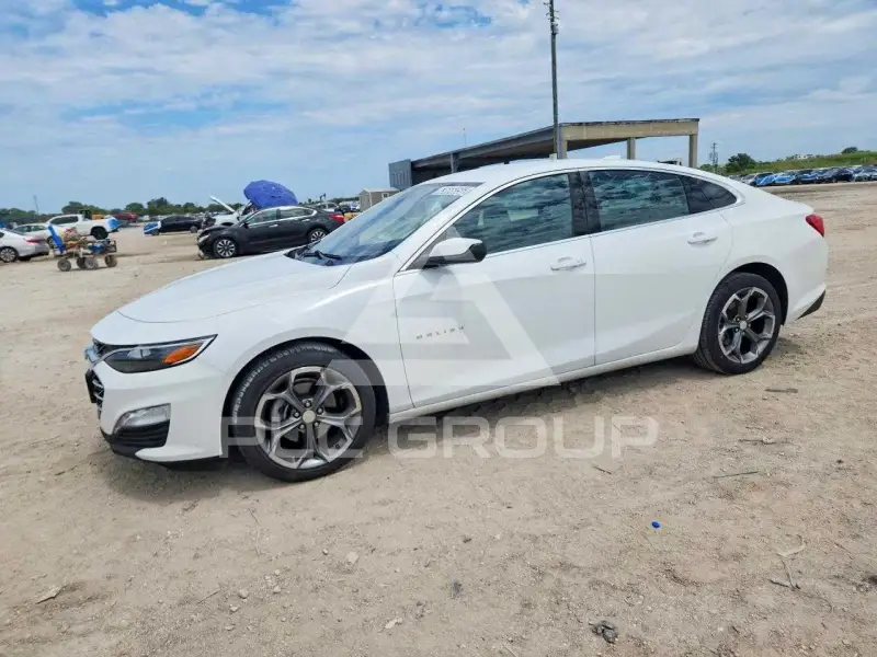 2024 Chevrolet Malibu фото