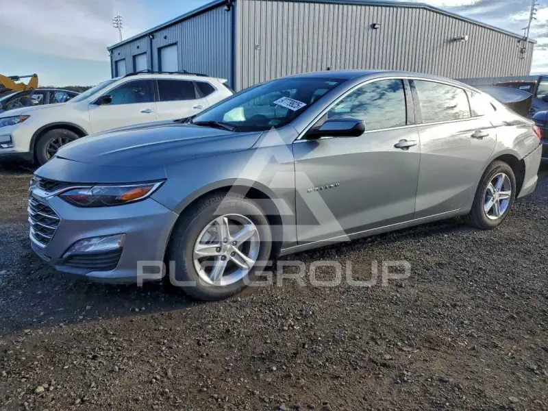 2024 Chevrolet Malibu фото