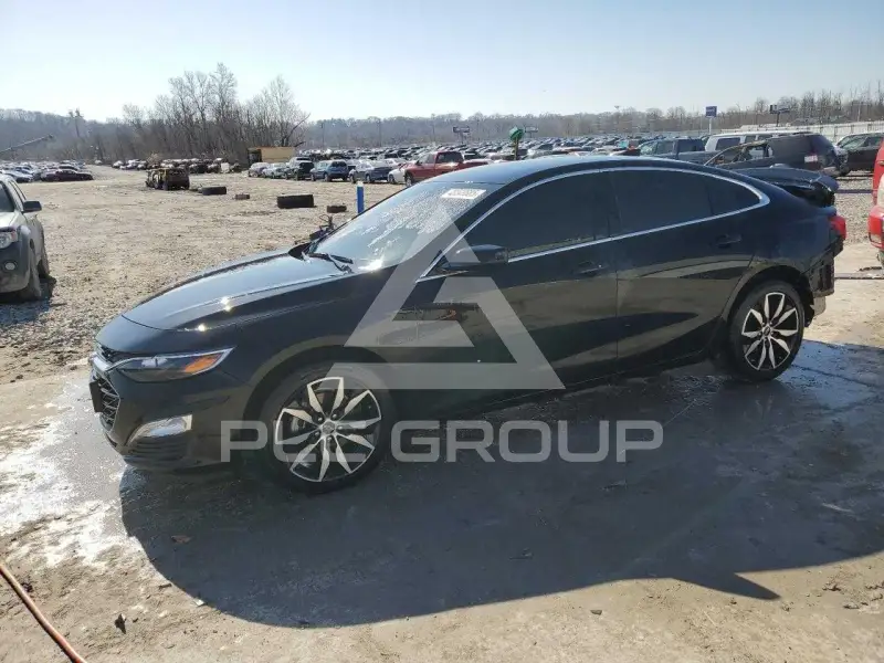 2024 Chevrolet Malibu photo