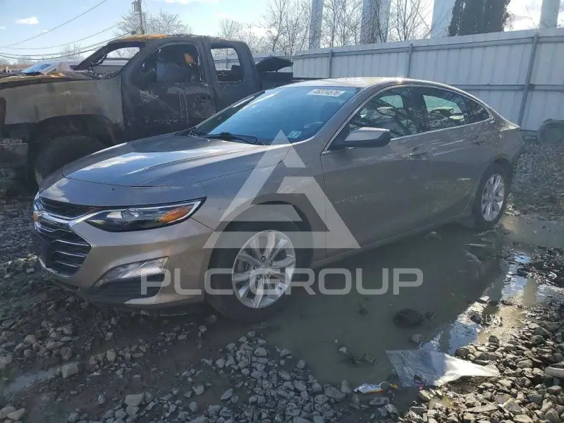 2024 Chevrolet Malibu фото