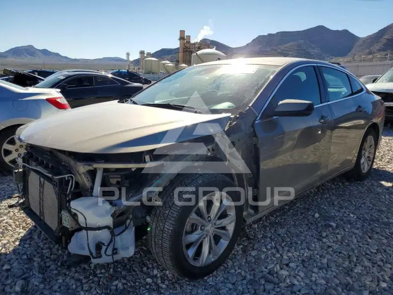 2024 Chevrolet Malibu фото