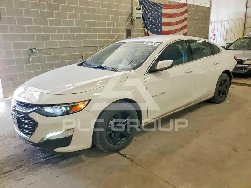 2024 Chevrolet Malibu фото