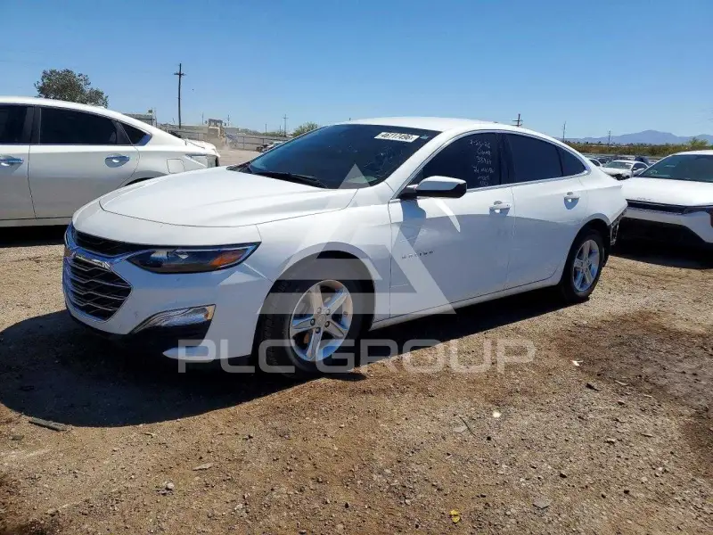 2024 Chevrolet Malibu photo