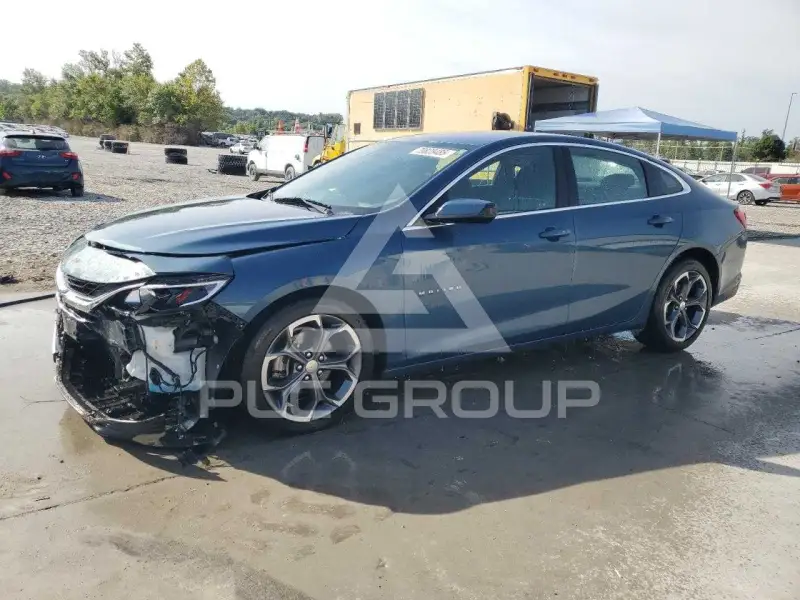 2024 Chevrolet Malibu фото
