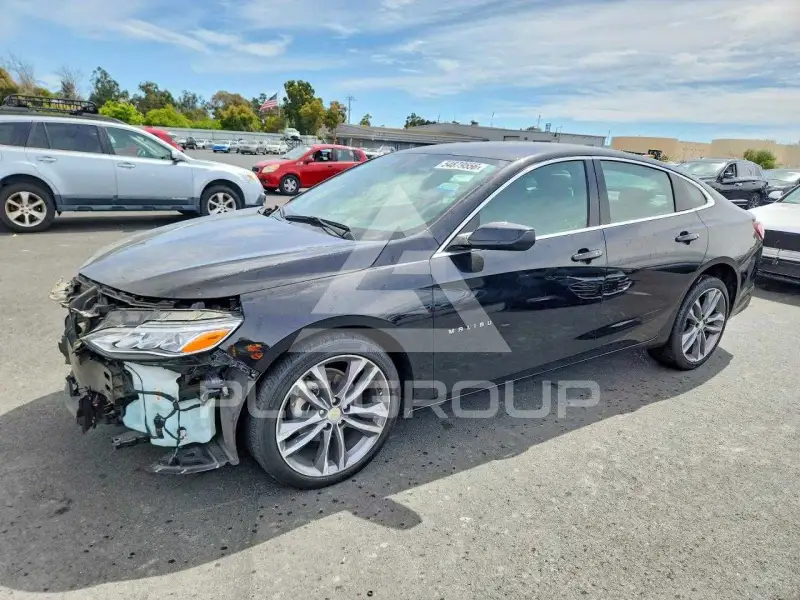 2024 Chevrolet Malibu фото