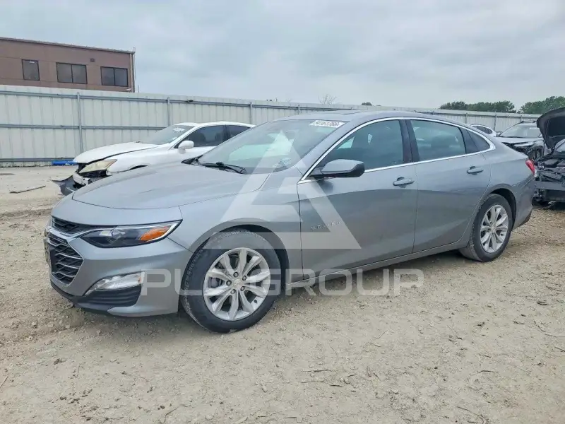 2024 Chevrolet Malibu фото