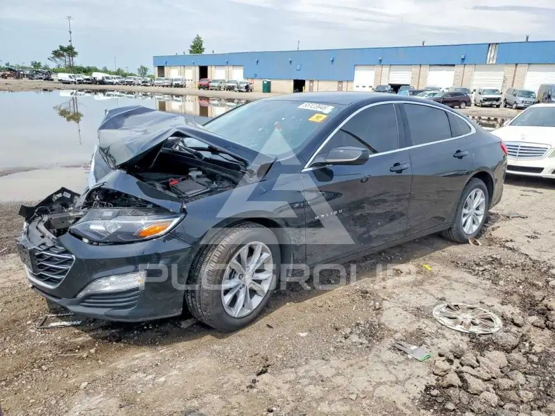 2024 Chevrolet Malibu фото