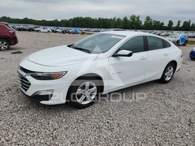 2024 Chevrolet Malibu photo