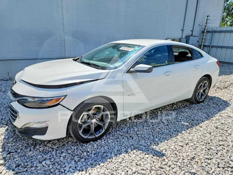 2024 Chevrolet Malibu фото