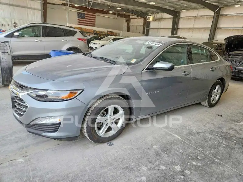 2024 Chevrolet Malibu фото