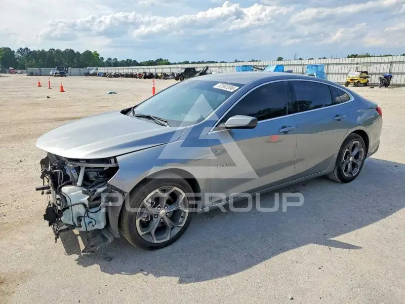 2024 Chevrolet Malibu фото