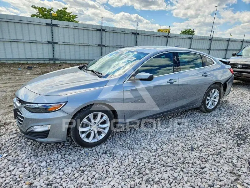 2024 Chevrolet Malibu фото