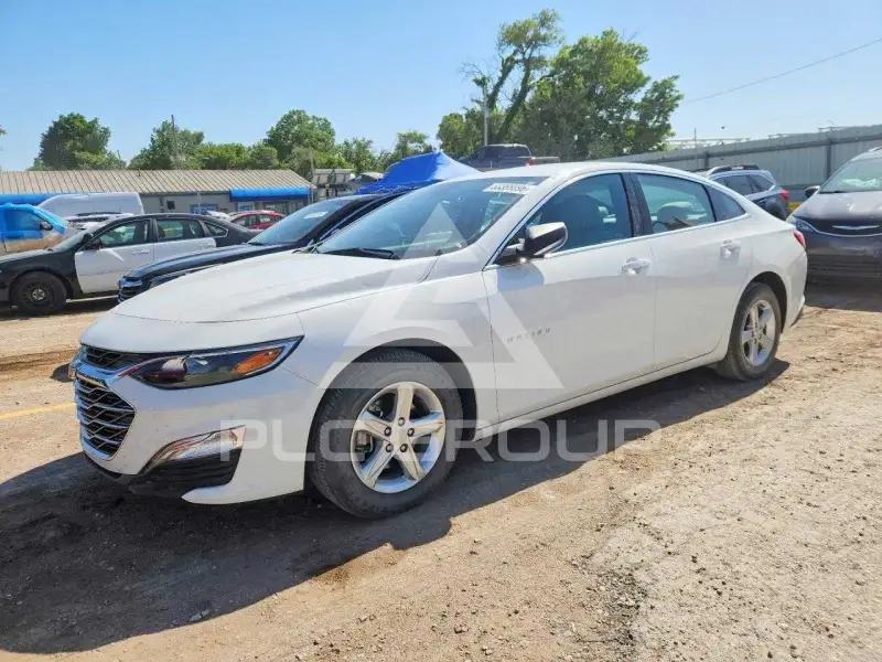 2024 Chevrolet Malibu фото