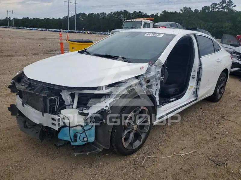 2024 Chevrolet Malibu фото