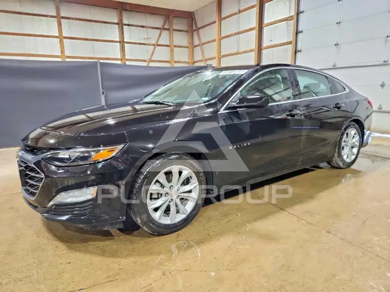2024 Chevrolet Malibu фото