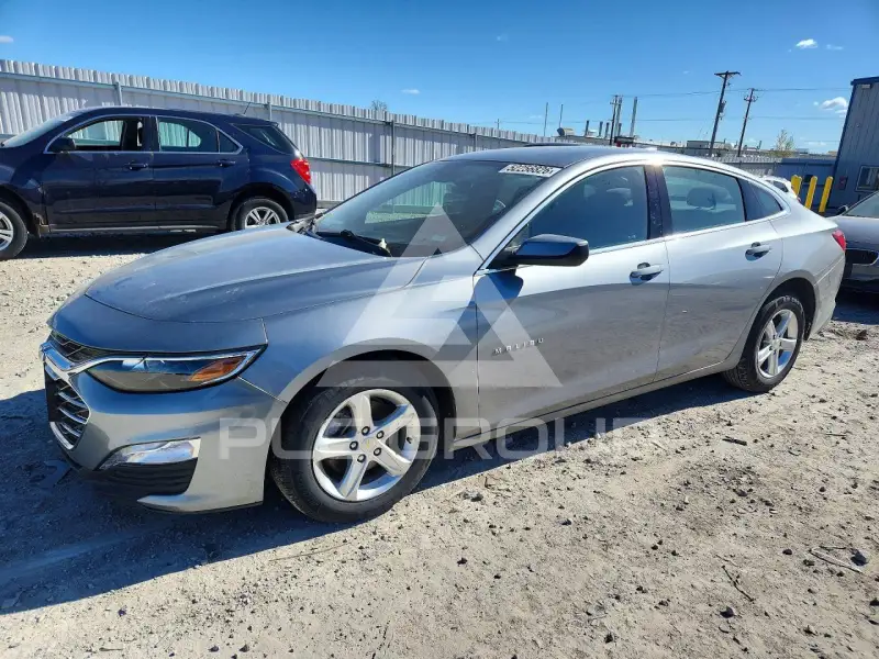 2024 Chevrolet Malibu фото