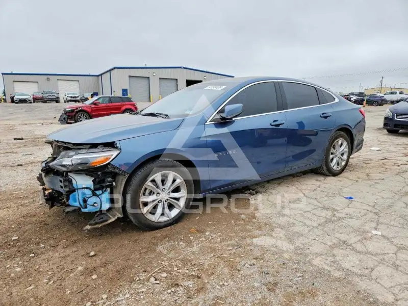 2024 Chevrolet Malibu фото