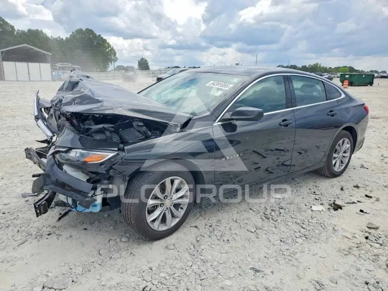 2024 Chevrolet Malibu фото