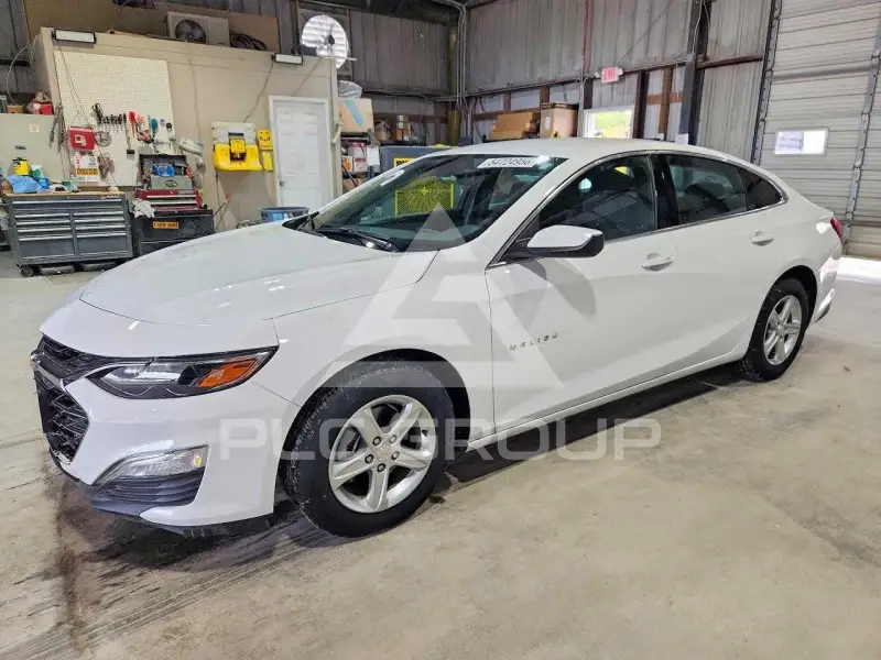 2024 Chevrolet Malibu фото