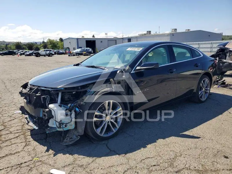 2024 Chevrolet Malibu фото