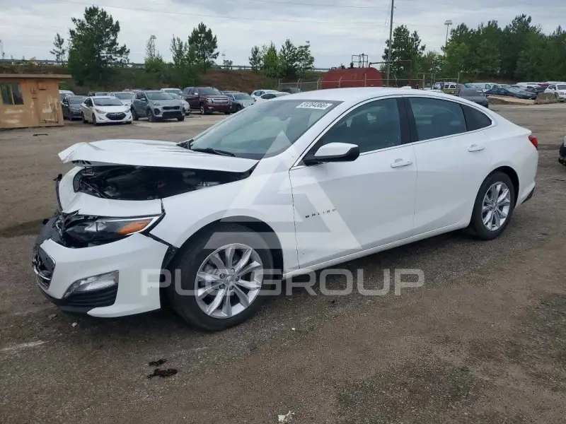 2024 Chevrolet Malibu photo