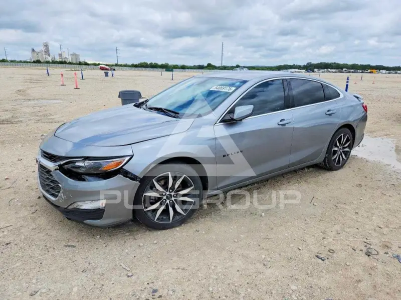 2024 Chevrolet Malibu фото