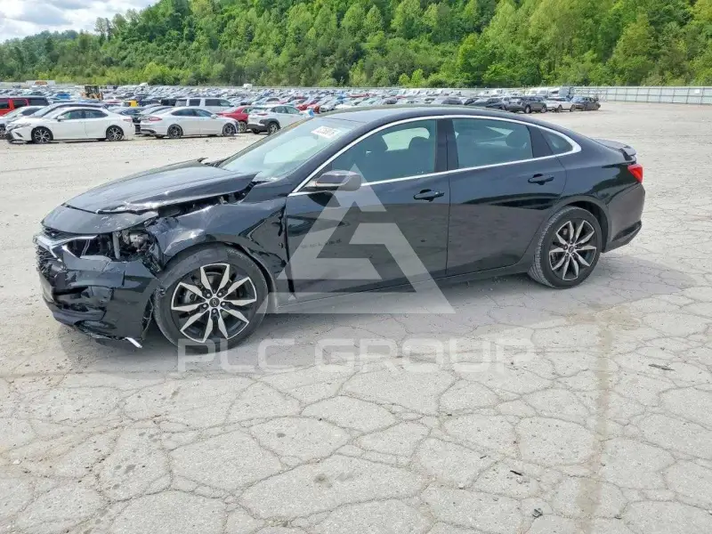 2024 Chevrolet Malibu photo