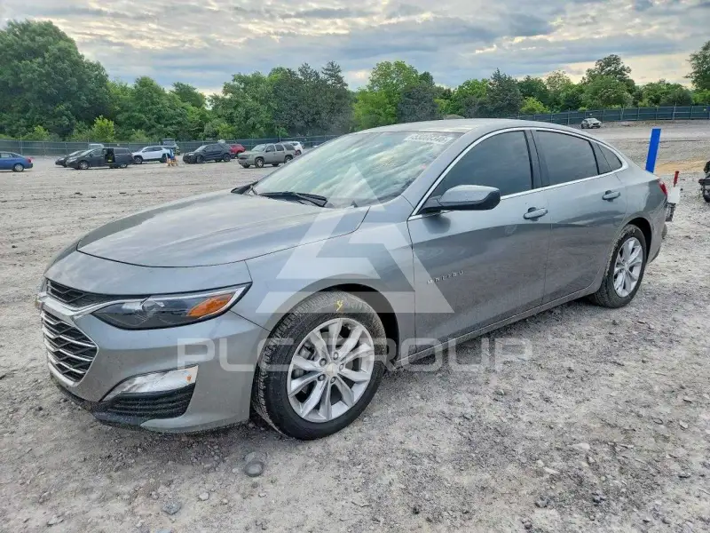 2024 Chevrolet Malibu фото