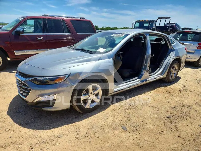 2024 Chevrolet Malibu фото