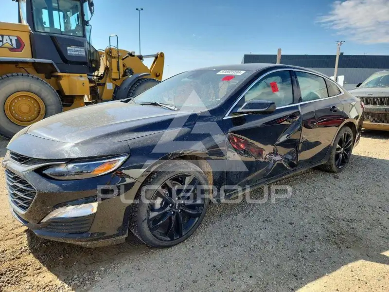 2024 Chevrolet Malibu фото