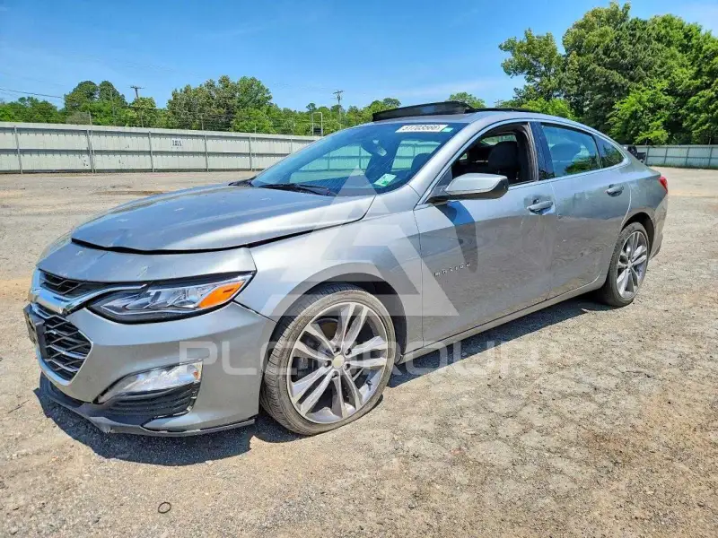 2024 Chevrolet Malibu фото