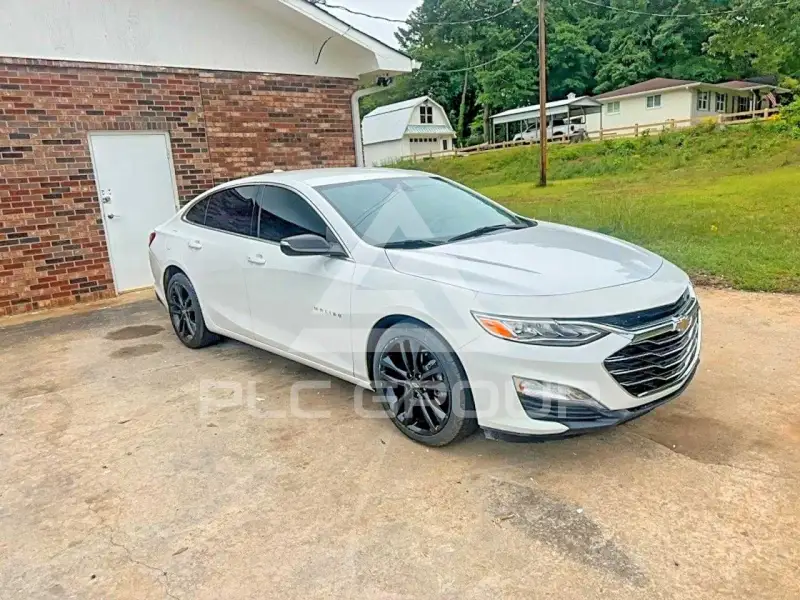 2024 Chevrolet Malibu фото