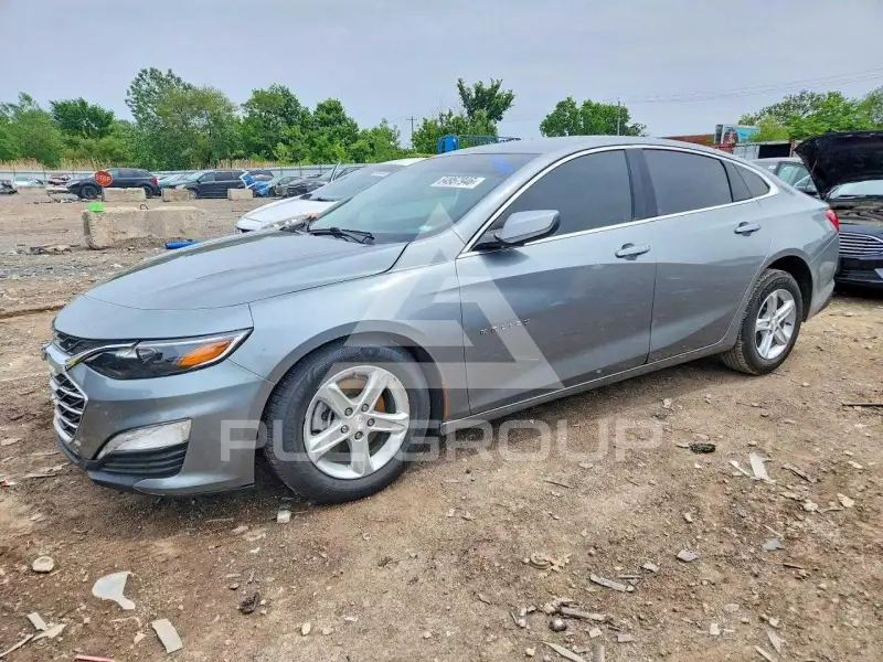 2024 Chevrolet Malibu photo