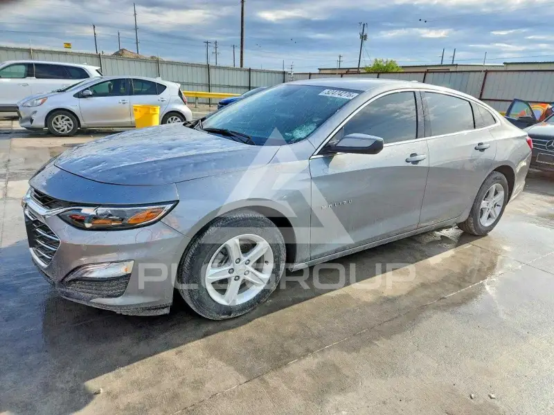 2024 Chevrolet Malibu фото