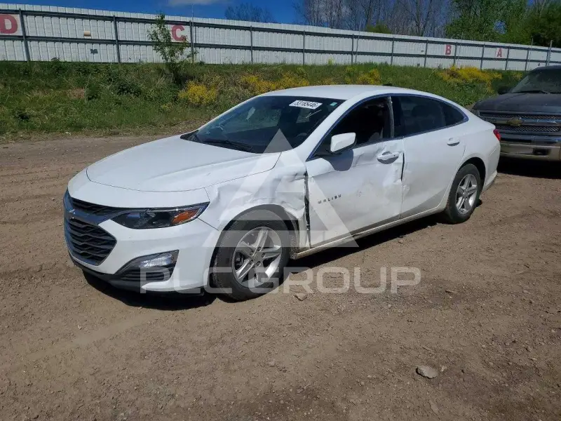 2024 Chevrolet Malibu фото