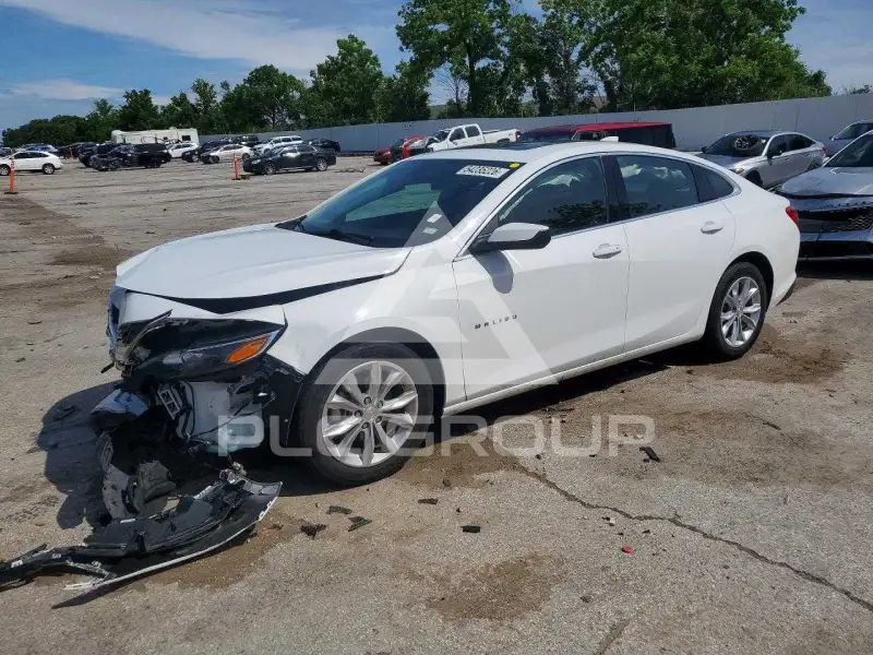 2024 Chevrolet Malibu photo