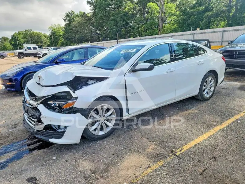2024 Chevrolet Malibu photo