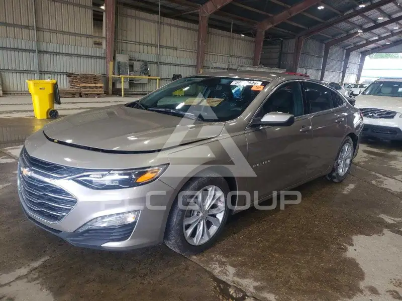 2024 Chevrolet Malibu фото