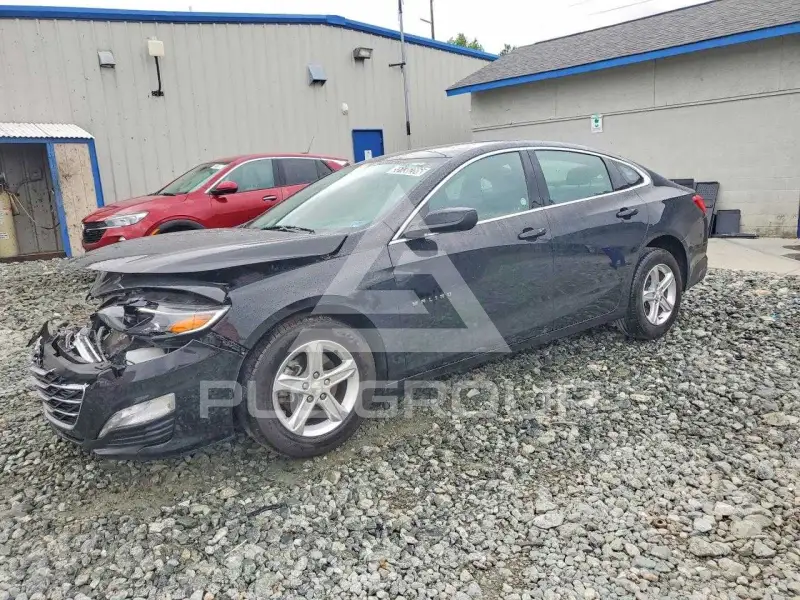 2024 Chevrolet Malibu фото