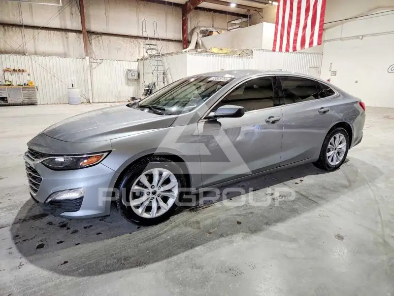 2024 Chevrolet Malibu фото