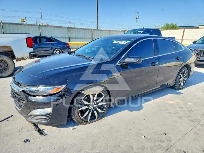 2024 Chevrolet Malibu фото