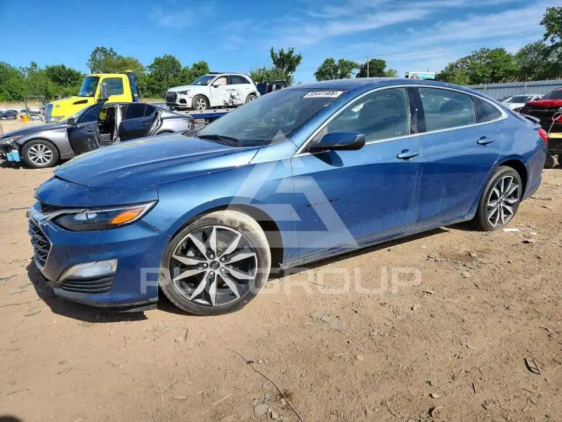 2024 Chevrolet Malibu фото