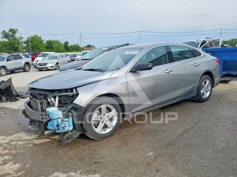2024 Chevrolet Malibu фото