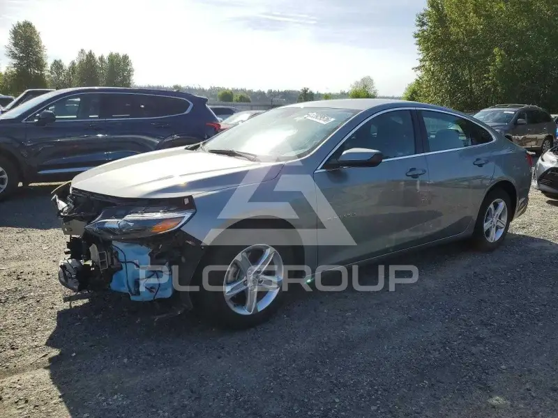 2024 Chevrolet Malibu фото