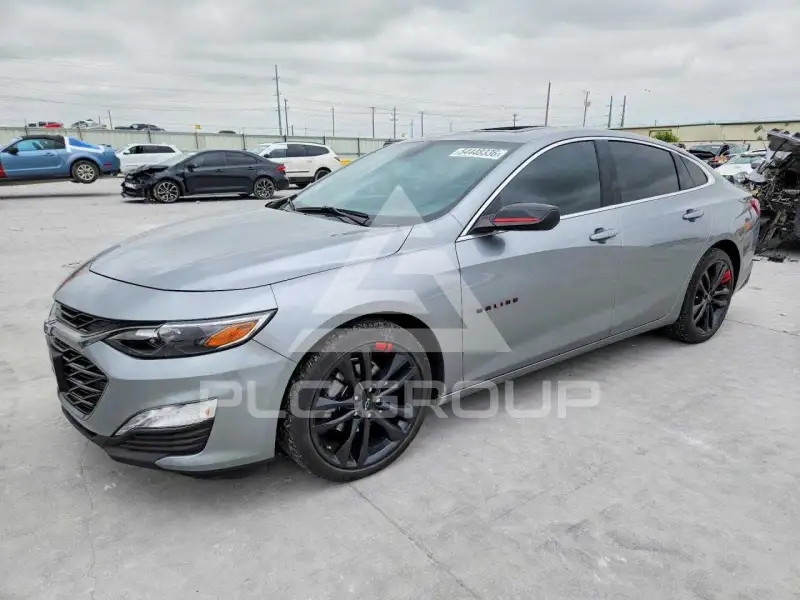 2024 Chevrolet Malibu фото